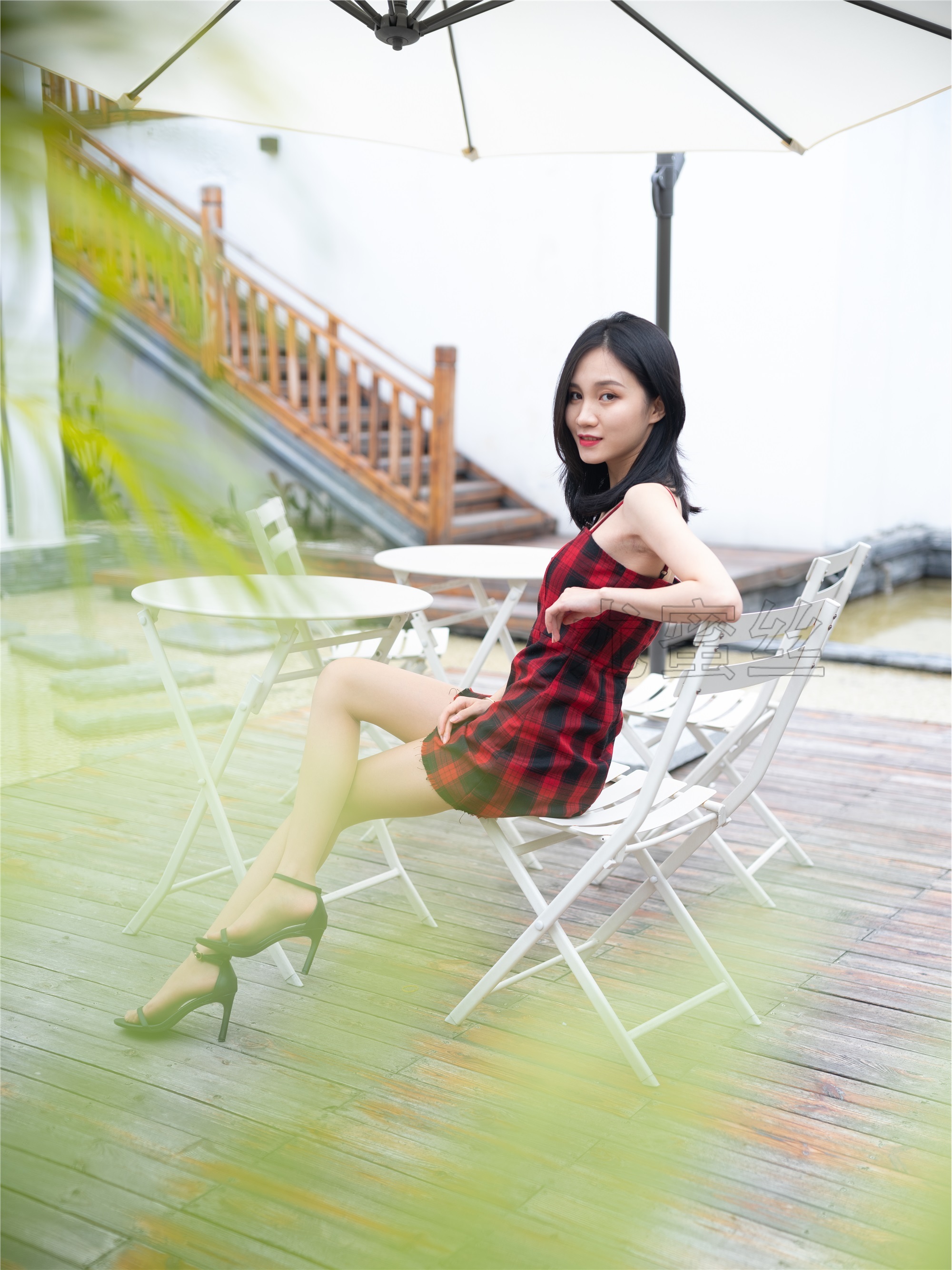 尤蜜丝 穿搭写真 NO.034